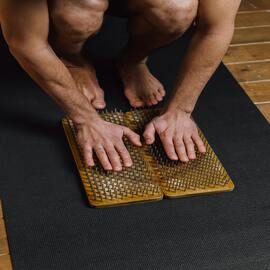 Acupressure